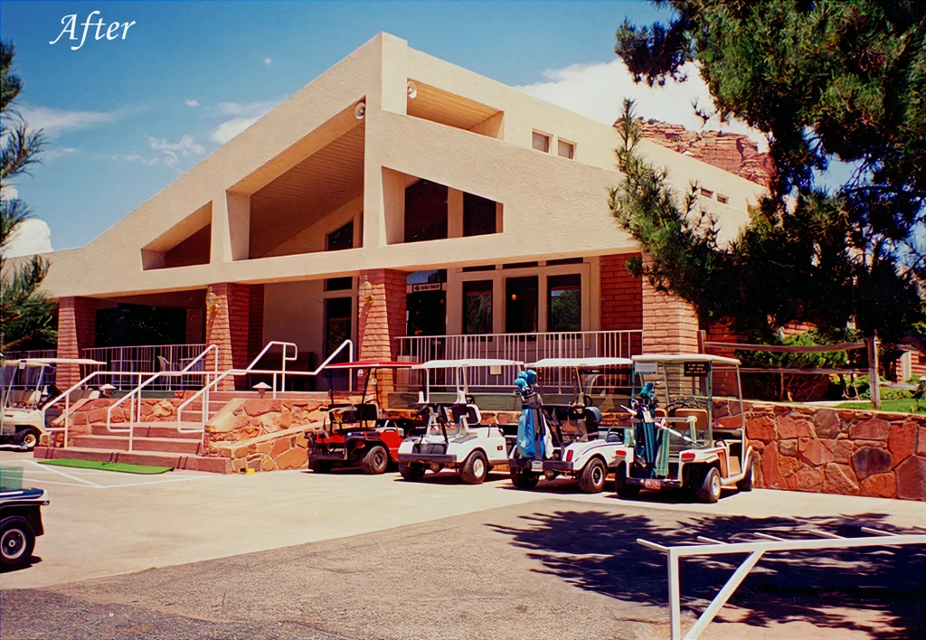 Village of Oak Creek Golf Course Clubhouse