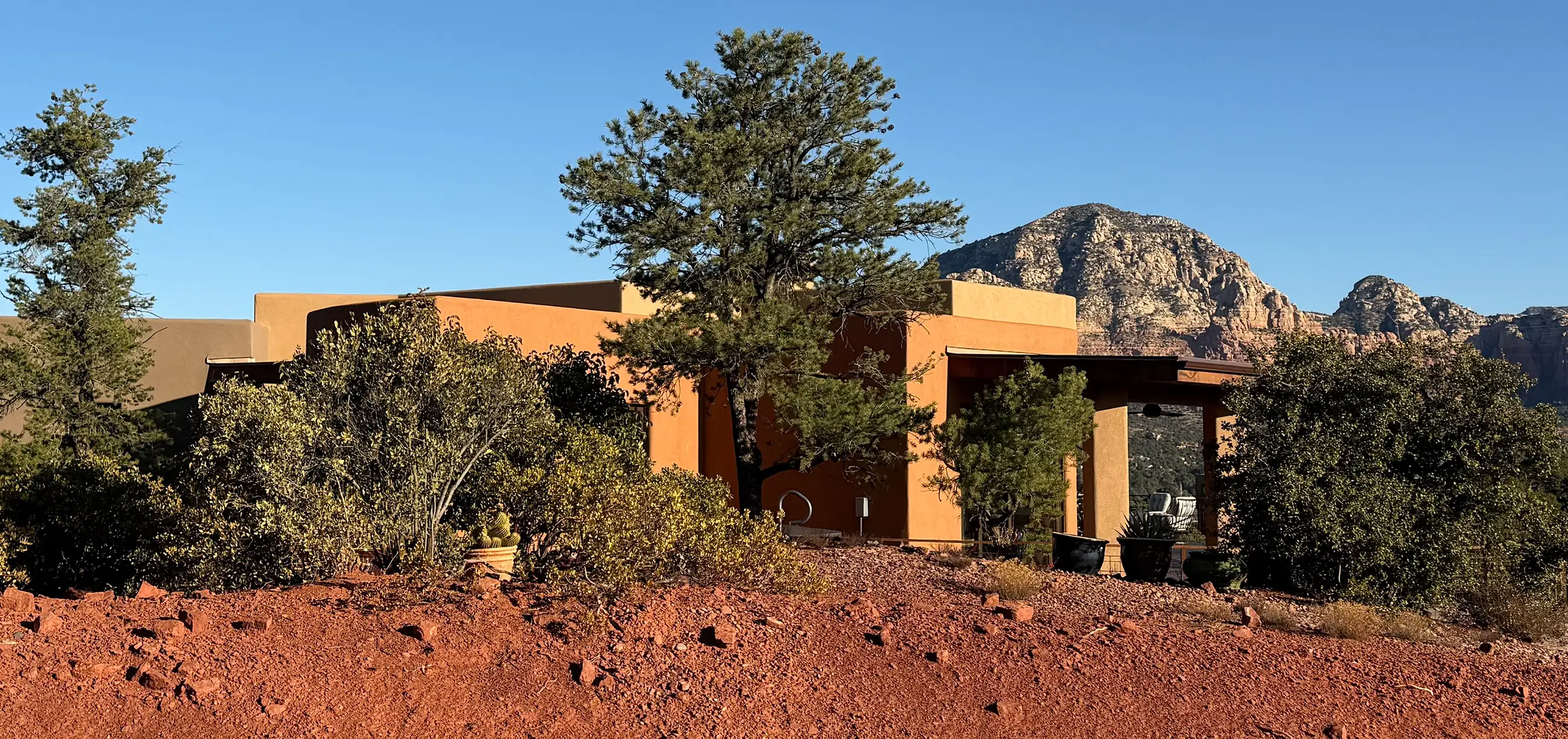 West Sedona Residence